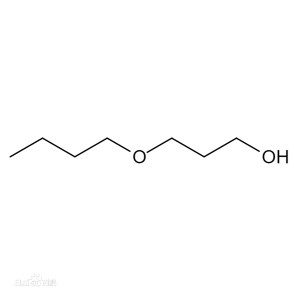 Propylene Glycol Butyl Etere CAS 5131-66-8 (PnB) isinyibilikisi esivumelana nokusingqongileyo