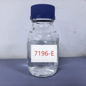 Iarhente Yokwenza Igwebu Engqukuva 7196-E
